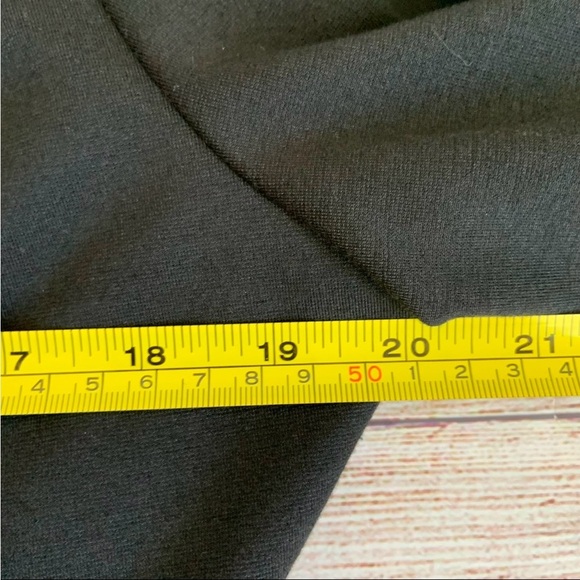 Ruby Rd. Black Embellished Zip Front Blazer 18 NWT - Picture 7 of 9